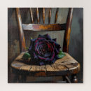 Search for rose puzzles Rustic