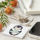 Search for cartoon penguin key rings Animal