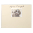 Search for dog notepads Portrait
