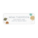 Search for solar return address labels Space