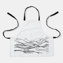 Search for tranquil aprons Simple