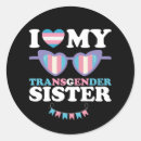Search for i love my sister stickers Pride