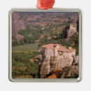 Search for rooftops christmas tree decorations Greece