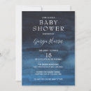 Search for winter baby boy shower invitations Simple
