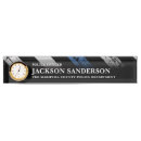 Search for chief of police name plates Law enforcement