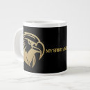 Search for spirit animal mugs Eagle