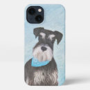 Search for cute schnauzer iphone cases Puppy