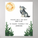 Search for baby moon posters Watercolor