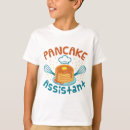 Search for pancake maker tshirts Cook
