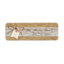 Search for twine return address labels Lace
