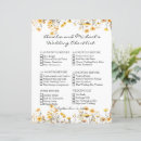 Search for checklist weddings Planning