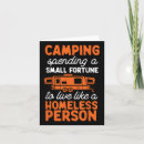 Search for pop up cards Camper