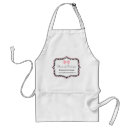 Search for black uniform aprons Stylish