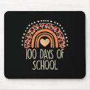 Search for cute first grade mousepads First day of school