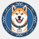 Search for funny cartoon dog stickers Puppies