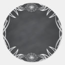 Search for curved text stickers Black