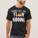 Search for flan clothing Pudding