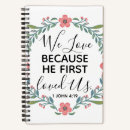 Search for because notebooks Bible
