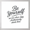 Search for authenticity art Motivation