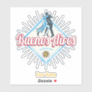 Search for argentina stickers Retro