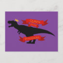 Search for queen crown postcards Purple