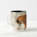 Search for tiger print mugs Black