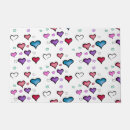 Search for valentines day doormats White