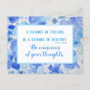 Search for positive affirmation postcards Meditation