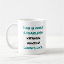 Search for release mugs Octopus