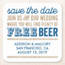 Search for free save the dates Open bar