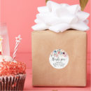 Search for beautiful blooms stickers Watercolor