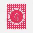 Search for red polka dot blankets Circle