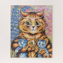 Search for louis wain puzzles Kittens