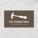 Search for construction logos business cards Builder