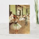 Search for dance class cards Ballet