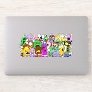 Search for horror character stickers Cute