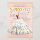 Search for fancy quinceanera invitations Sweet 15