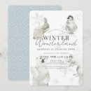 Search for arctic fox invitations Polar bear