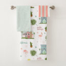 Search for cactus bath towels Pattern