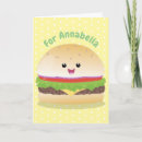 Search for hamburger cards Happy