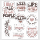 Search for motivational cat stickers Cute