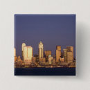 Search for seattle skyline badges Puget sound