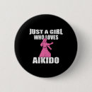Search for aikido badges Karate