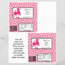 Search for puppy flyers Pink