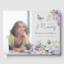 Search for butterfly funeral guest books In loving memory