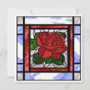 Search for art deco valentines day cards Red