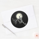 Search for skeleton dog stickers Wolf