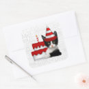 Search for cake lovers stickers Cat