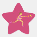 Search for player stickers Girl