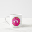 Search for doughnut mugs colourful